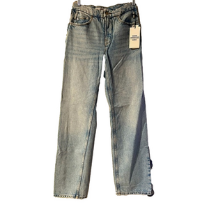 GOOD AMERICAN wide leg Collection Edition 2022 Zara women’s Sz 28